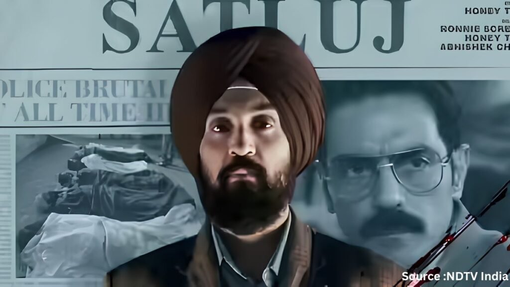 Diljit Dosanjh Satluj