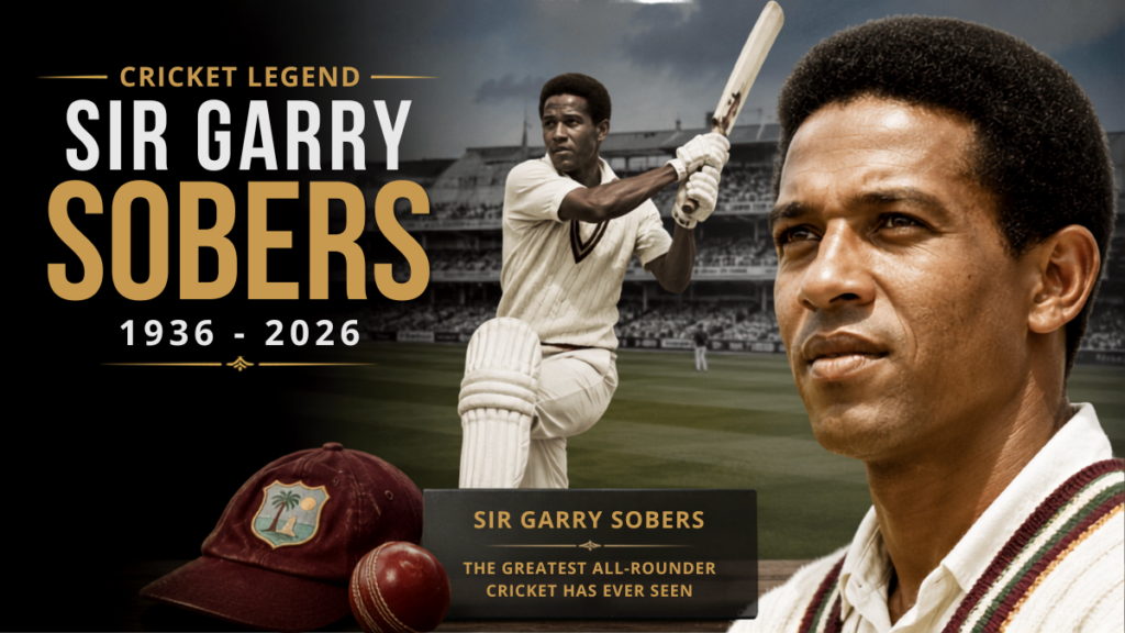 Sir Garry Sobers Biography