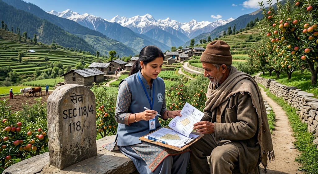 Section 118 Himachal Pradesh