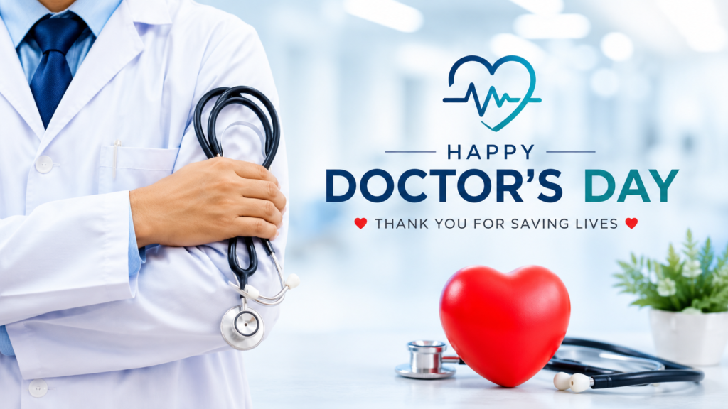 Doctor's Day 2026