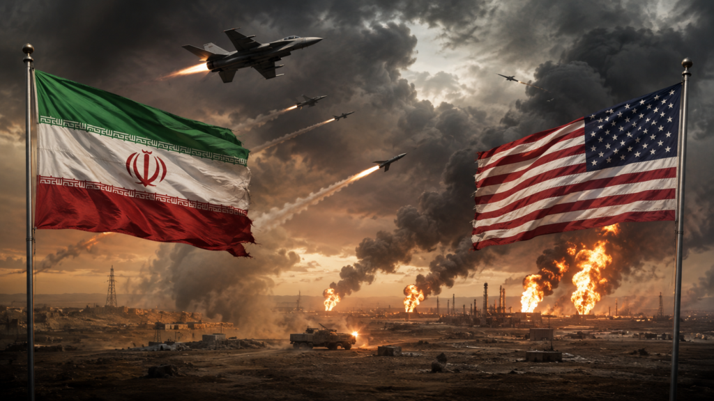 us iran conflict
