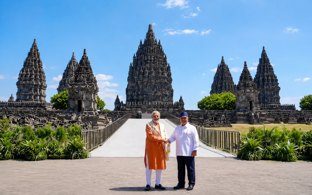 Prambanan Temple