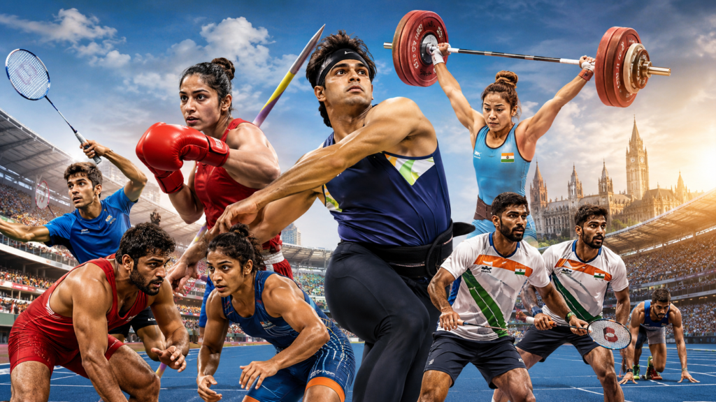 Commonwealth Games 2026