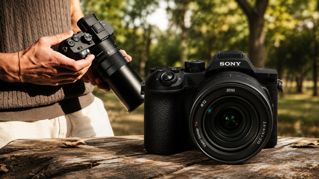 Sony RX10 V Review