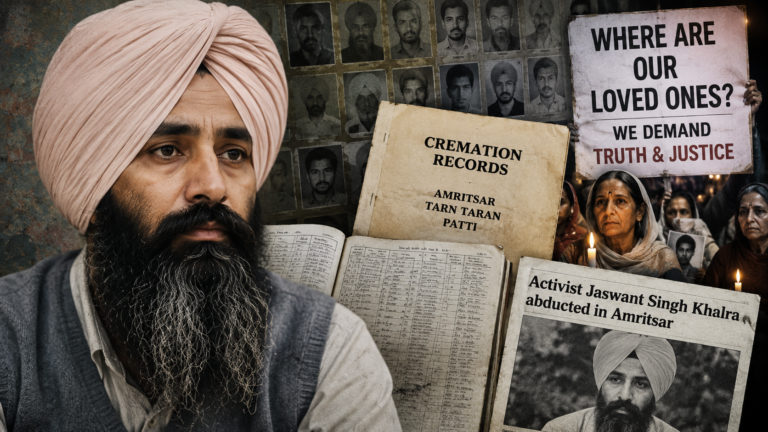 Jaswant Singh Khalra