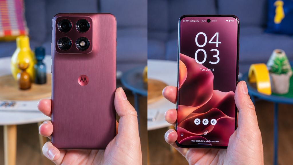 Motorola Edge 70 Pro Review