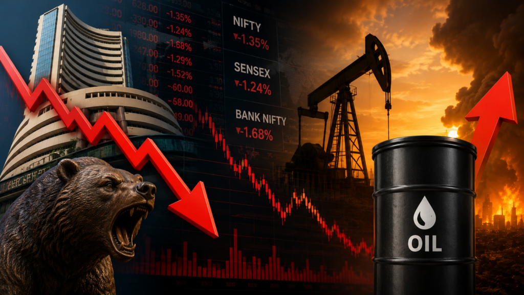 Stock Market Slump