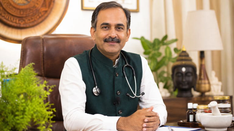 Acharya Manish Ji Biography