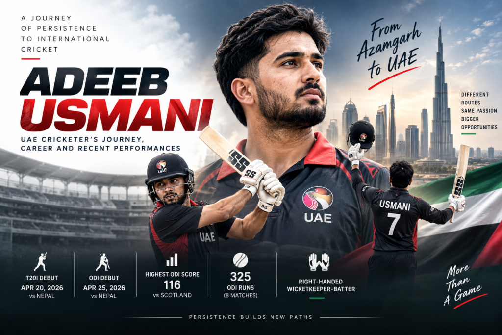 Adeeb Usmani