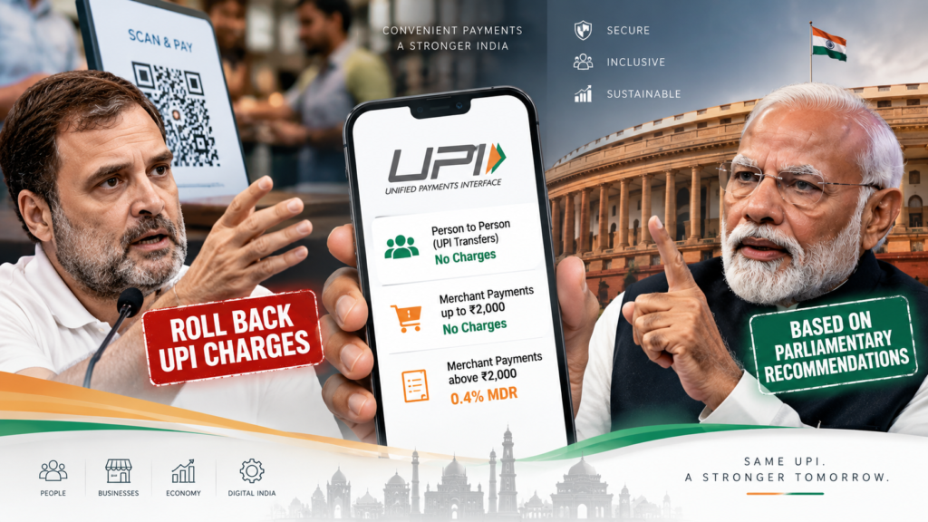 UPI Charges