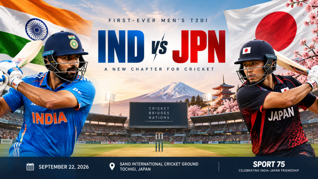 IND vs JPN