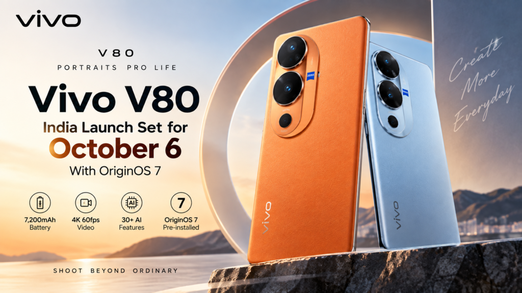 Vivo V80