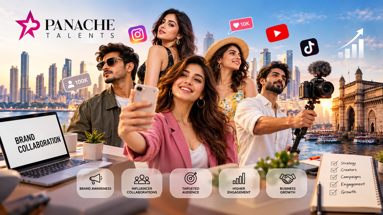 Influencer Marketing Presence in Mumbai