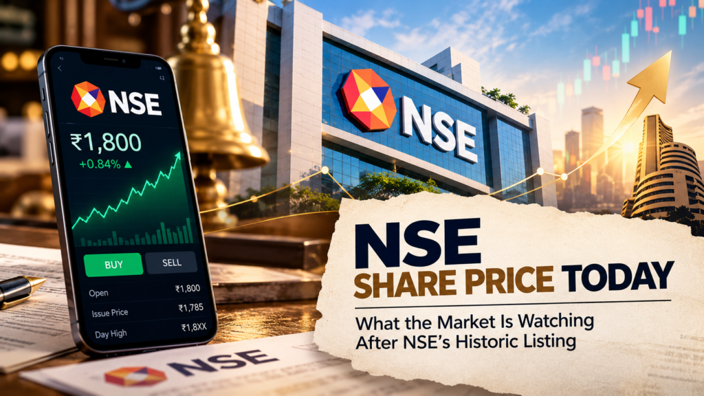 NSE Share Price