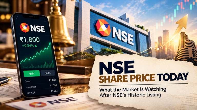 NSE Share Price