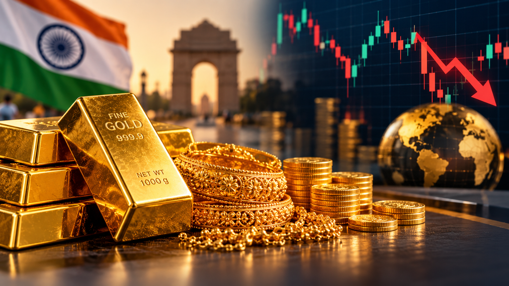 Gold Price Today in India