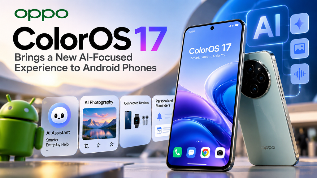 ColorOS 17