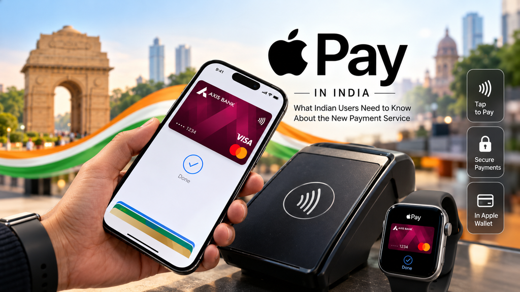Apple Pay in India