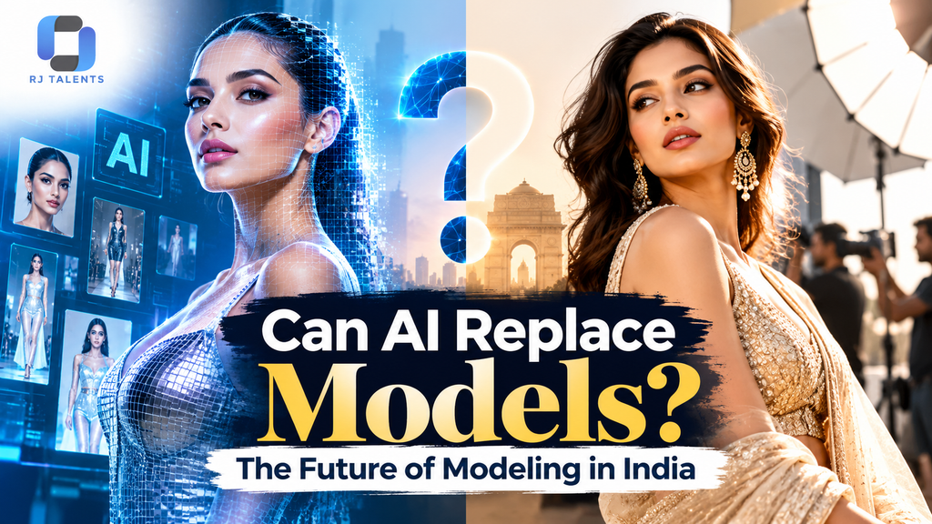 can-ai-replace-models-india