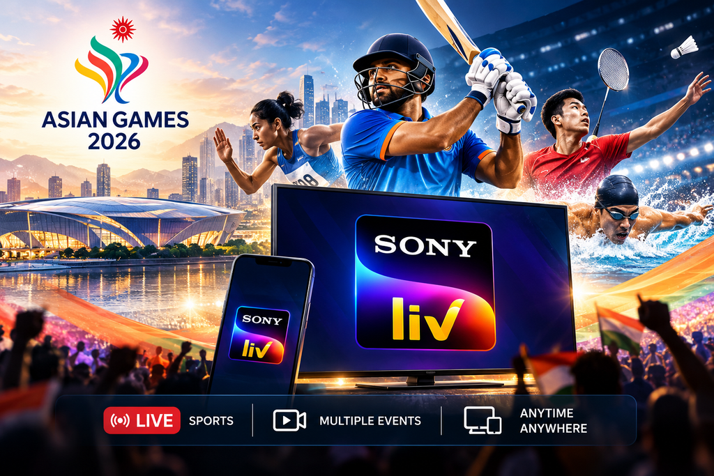 SonyLIV