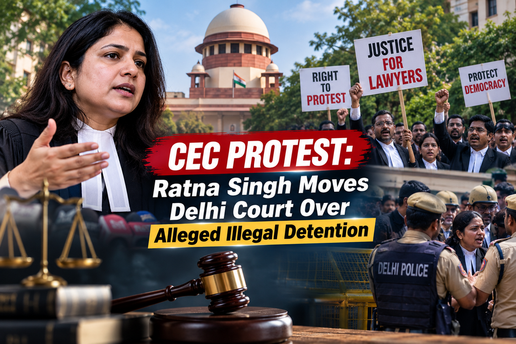 CEC Protest