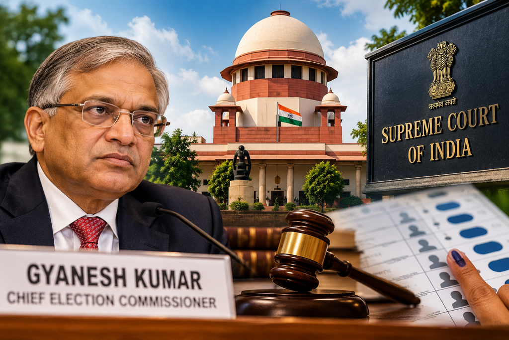 gyanesh-kumar-supreme-court-hearing