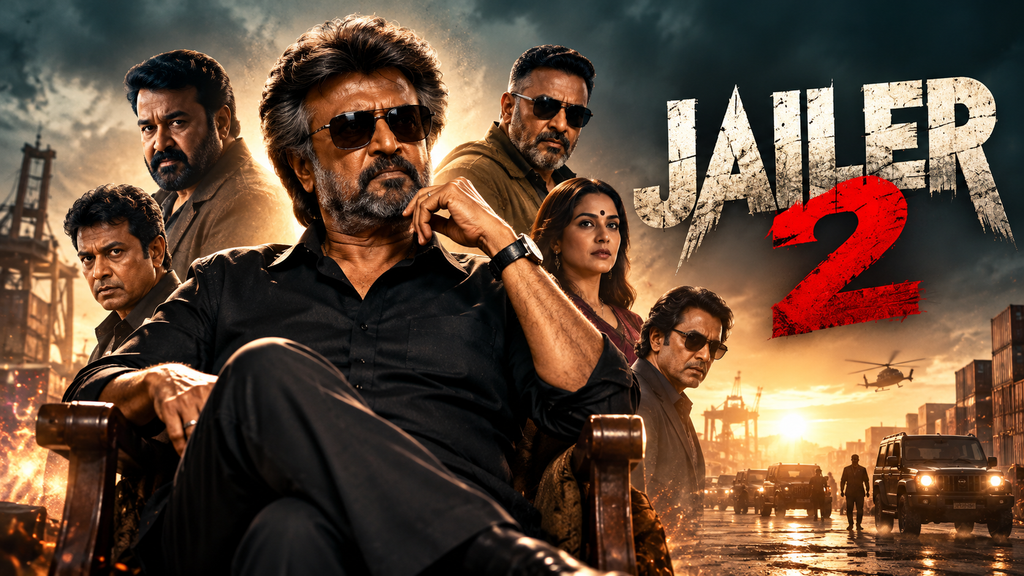 Jailer 2
