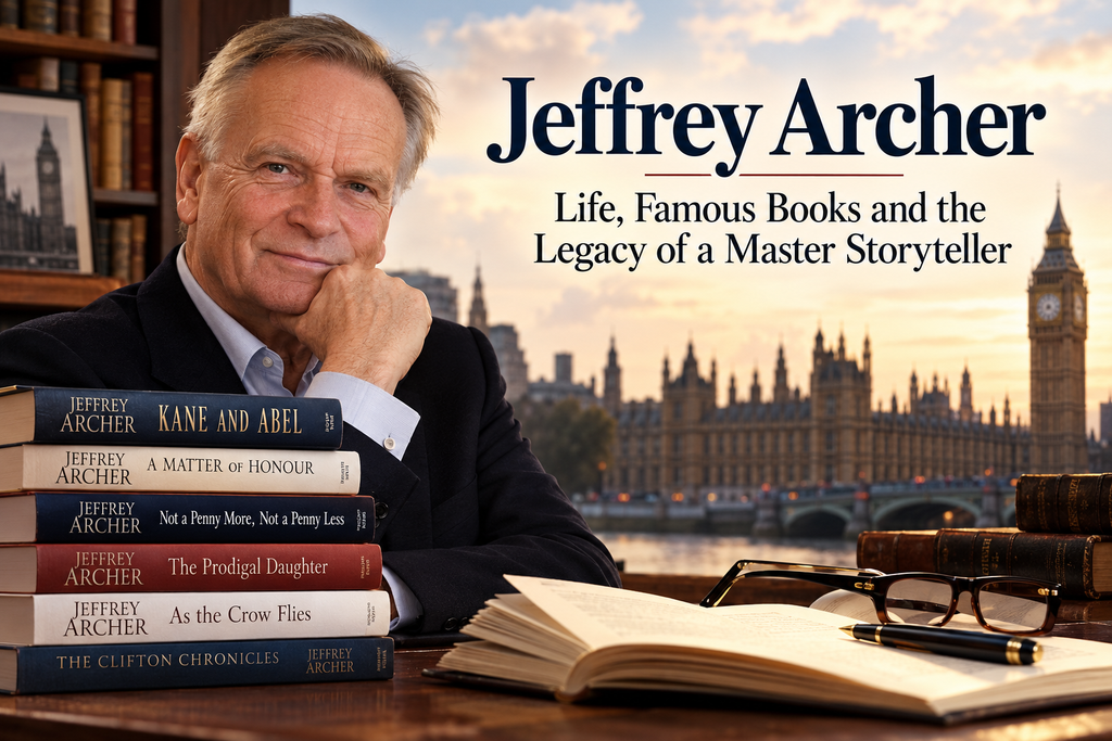 Jeffrey Archer