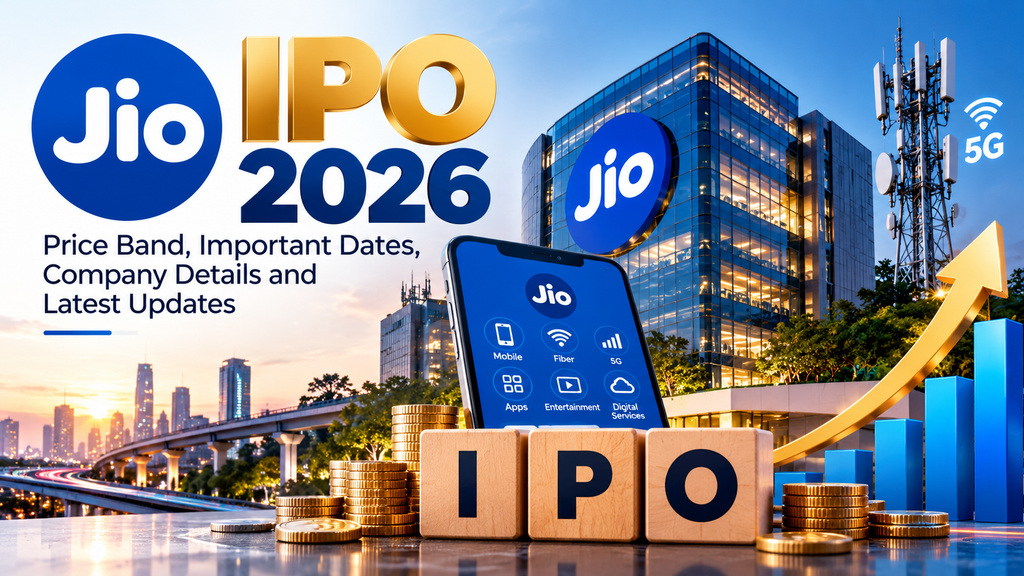 Jio IPO