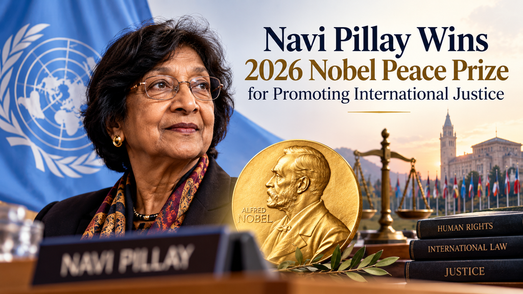 Navi Pillay