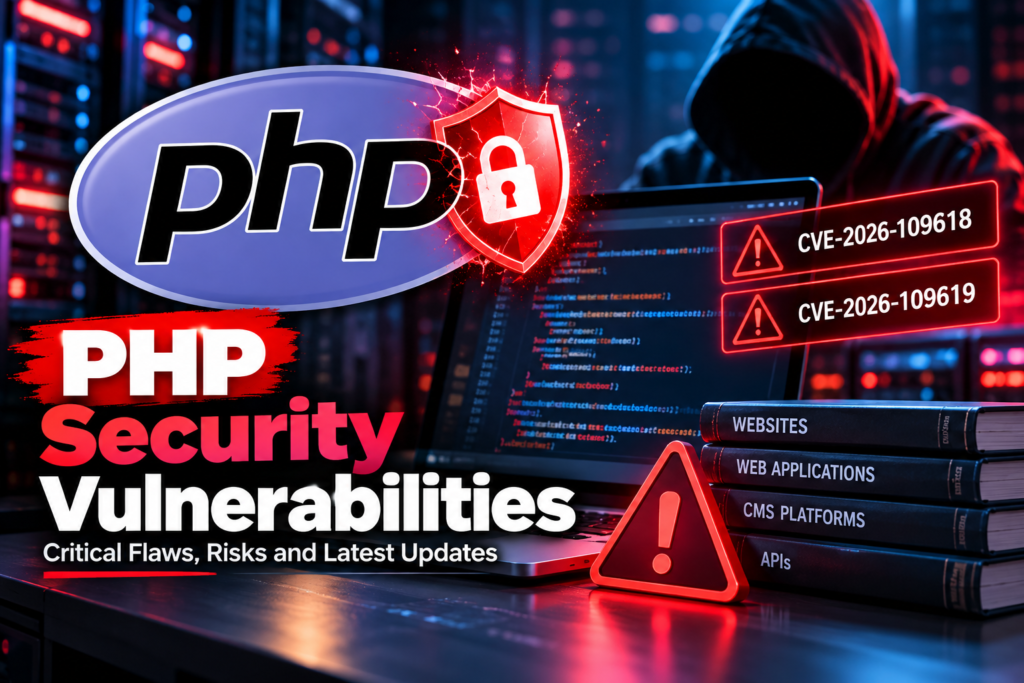 PHP security vulnerabilities