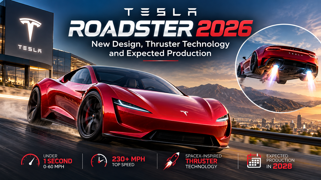 Tesla Roadster