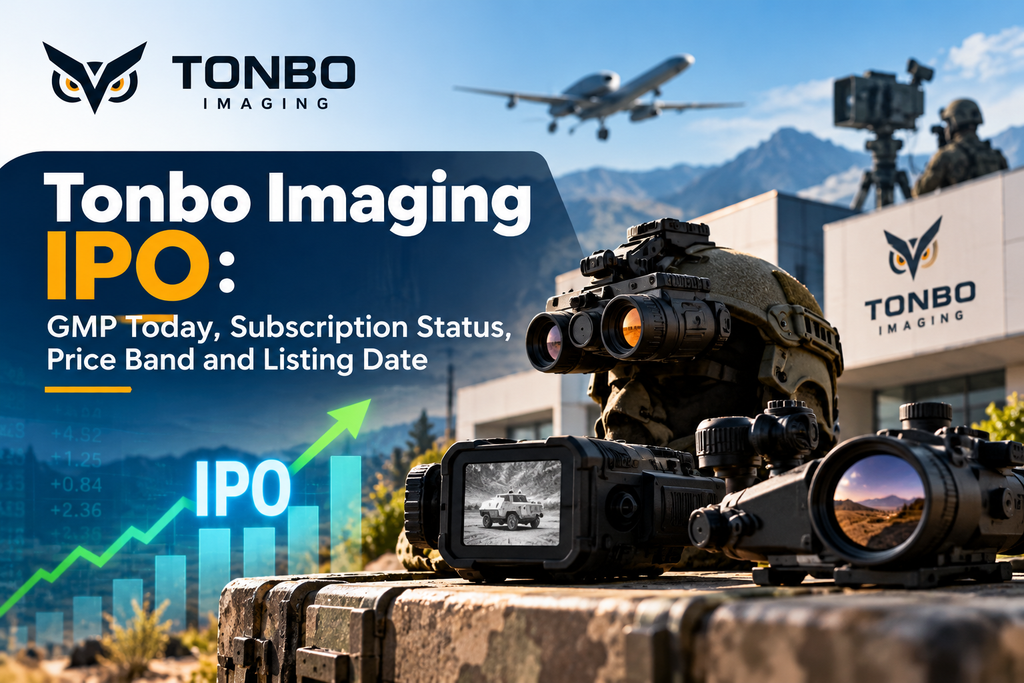 Tonbo Imaging IPO
